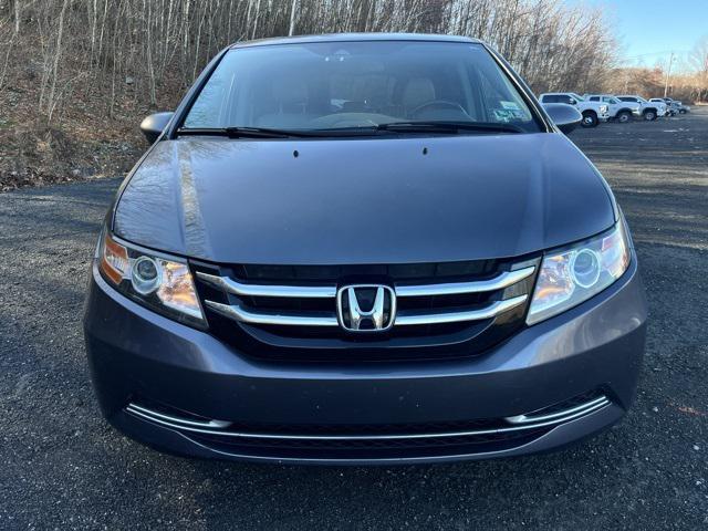 used 2016 Honda Odyssey car, priced at $10,985