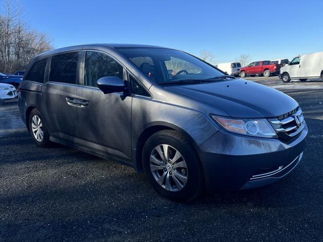 used 2016 Honda Odyssey car, priced at $10,985