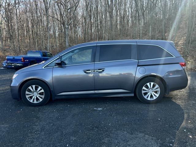used 2016 Honda Odyssey car, priced at $10,985
