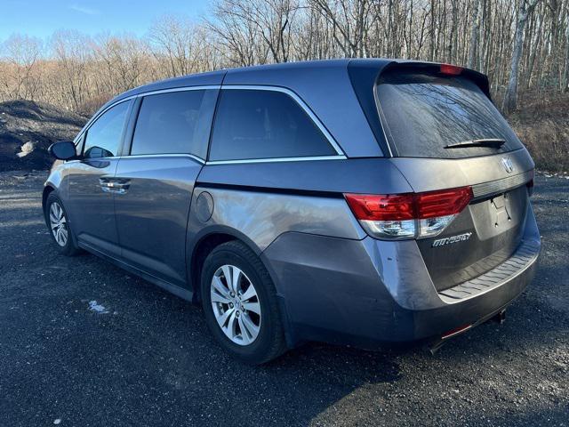 used 2016 Honda Odyssey car, priced at $10,985