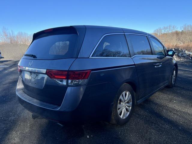 used 2016 Honda Odyssey car, priced at $10,985