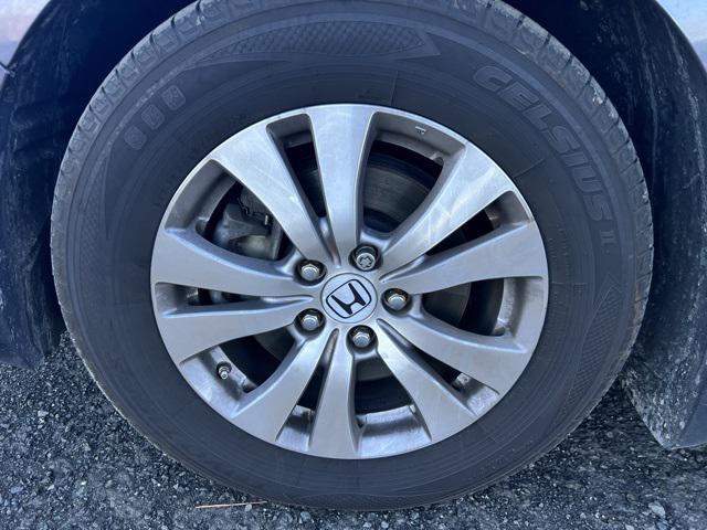 used 2016 Honda Odyssey car, priced at $10,985