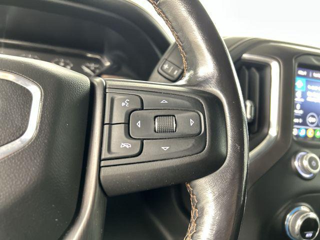 used 2022 GMC Sierra 1500 car, priced at $40,491