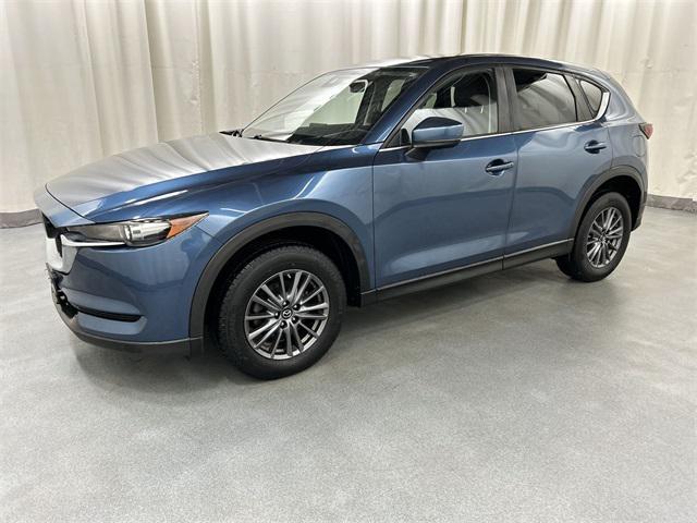 used 2019 Mazda CX-5 car, priced at $17,903