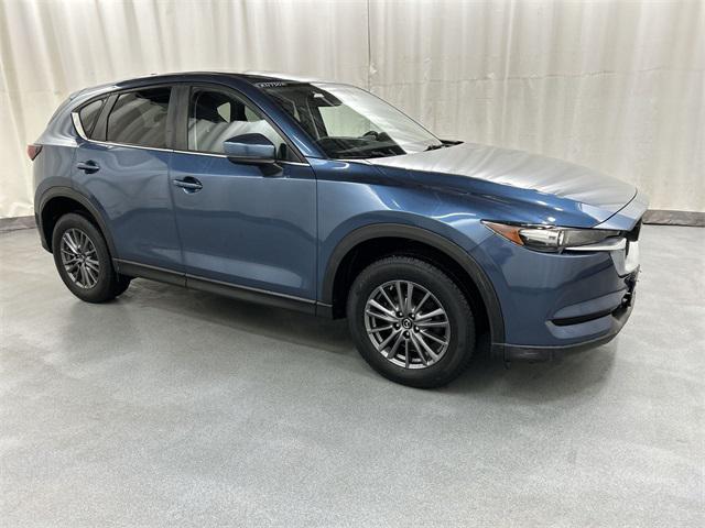 used 2019 Mazda CX-5 car, priced at $17,903