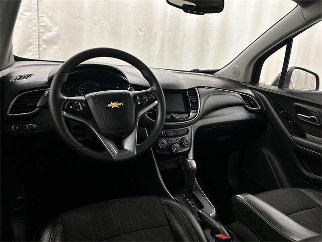 used 2021 Chevrolet Trax car, priced at $14,967