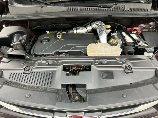 used 2021 Chevrolet Trax car, priced at $13,956