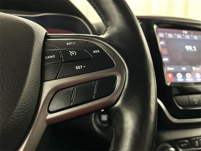 used 2020 Jeep Cherokee car, priced at $18,941