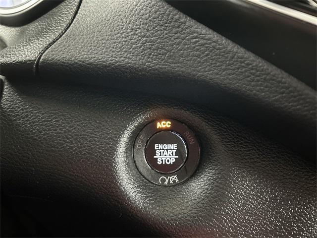 used 2020 Jeep Cherokee car, priced at $18,941