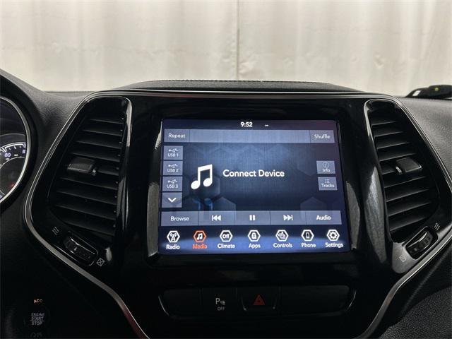 used 2020 Jeep Cherokee car, priced at $18,941