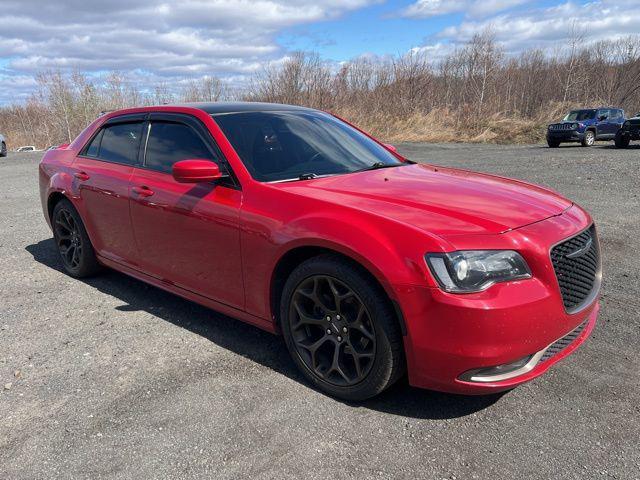 used 2017 Chrysler 300 car, priced at $12,895