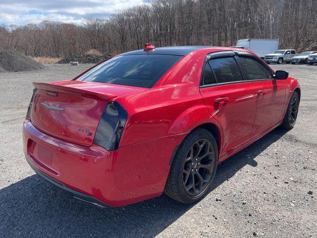 used 2017 Chrysler 300 car, priced at $12,895