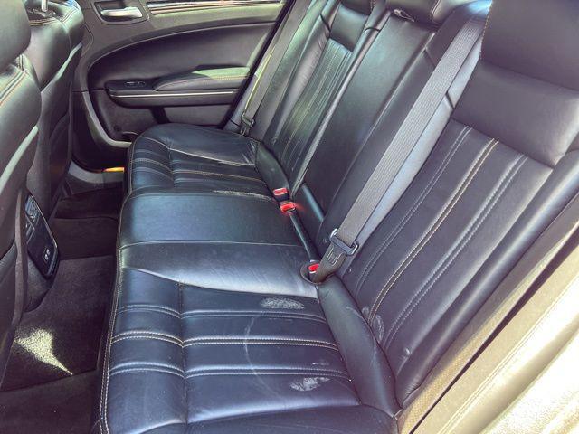 used 2017 Chrysler 300 car, priced at $12,895