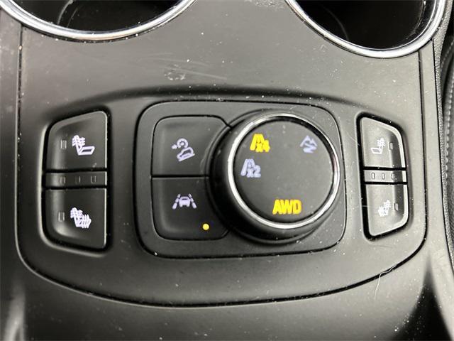 used 2024 GMC Terrain car, priced at $20,963