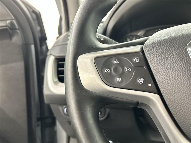 used 2024 GMC Terrain car, priced at $20,963