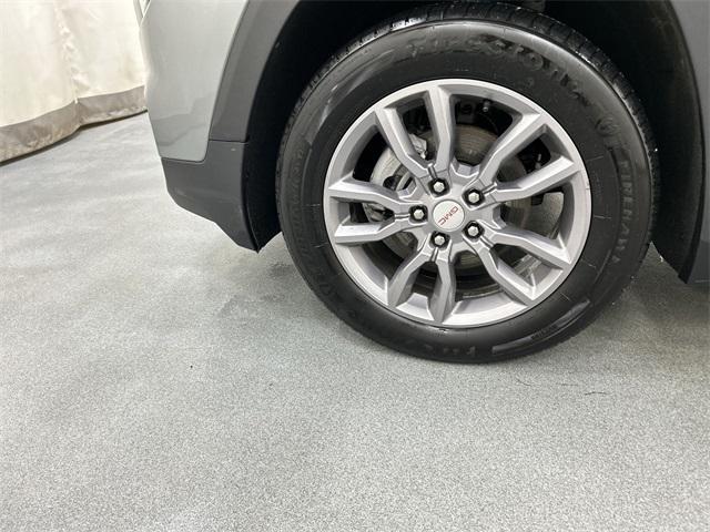 used 2024 GMC Terrain car, priced at $20,963