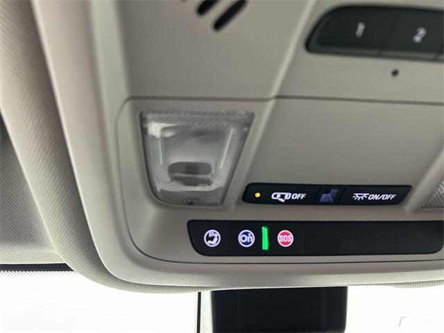 used 2024 GMC Terrain car, priced at $20,963