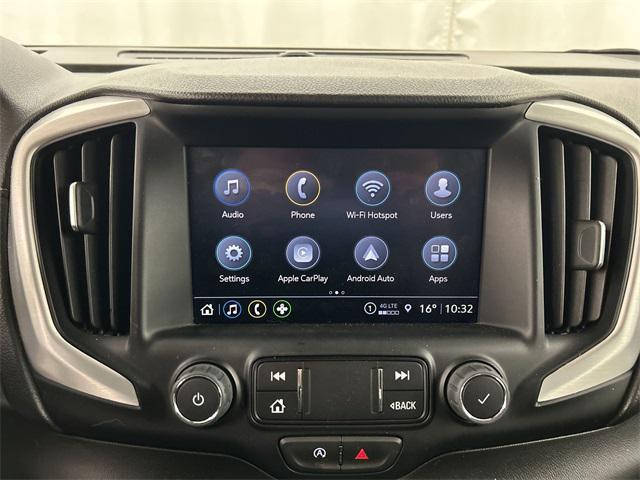 used 2024 GMC Terrain car, priced at $20,963