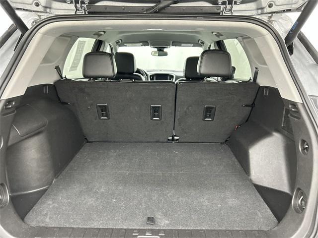 used 2024 GMC Terrain car, priced at $20,963