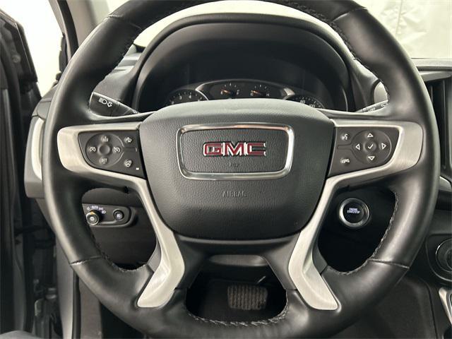 used 2024 GMC Terrain car, priced at $20,963