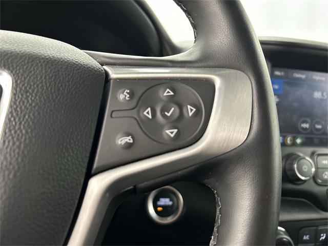 used 2024 GMC Terrain car, priced at $20,963