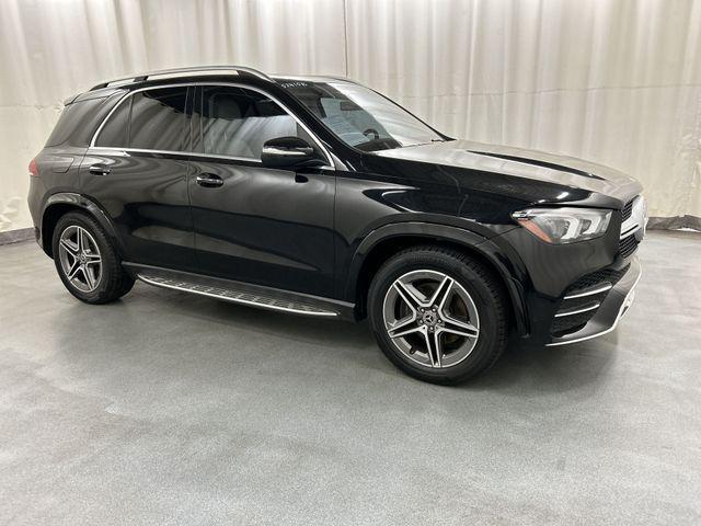 used 2020 Mercedes-Benz GLE 350 car, priced at $25,940