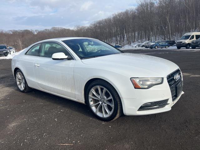 used 2014 Audi A5 car, priced at $9,987