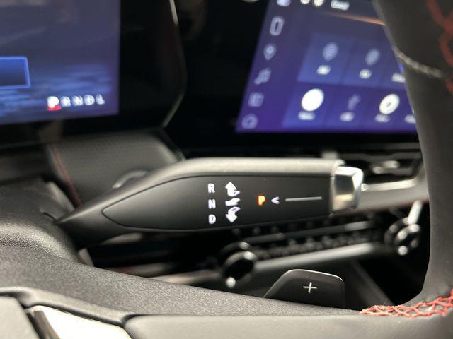 used 2025 Chevrolet Equinox car