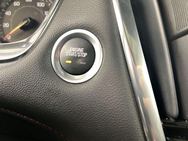 used 2023 Chevrolet Traverse car, priced at $35,911