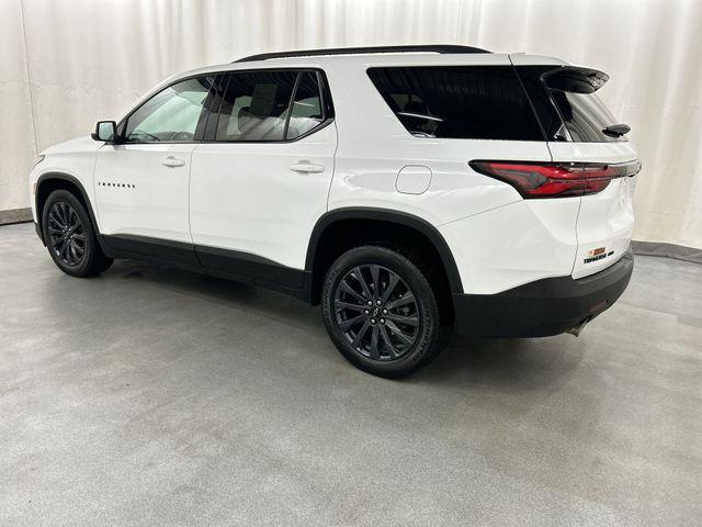 used 2023 Chevrolet Traverse car, priced at $35,911