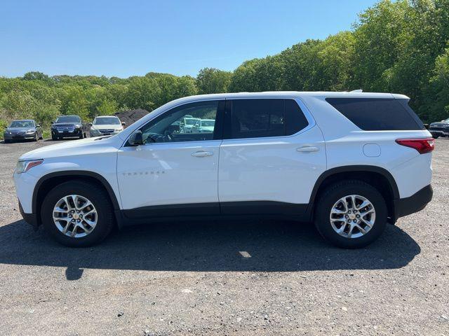 used 2019 Chevrolet Traverse car, priced at $12,385