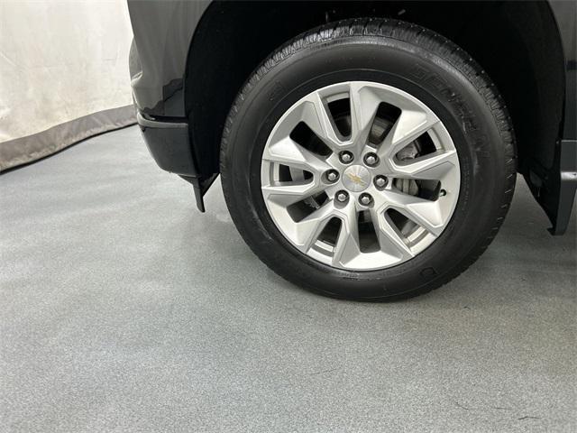 used 2023 Chevrolet Silverado 1500 car, priced at $30,973