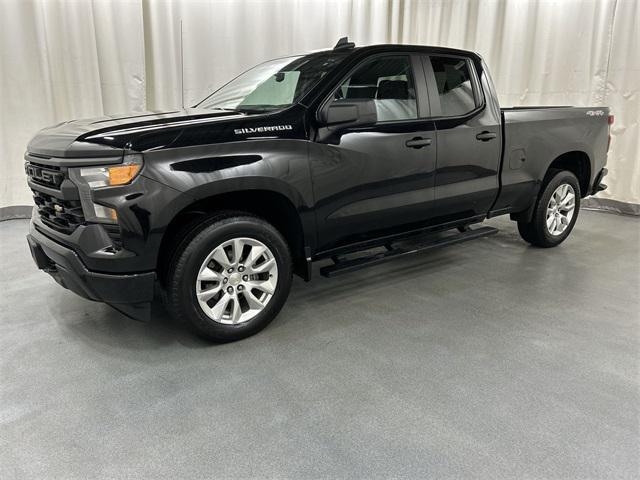 used 2023 Chevrolet Silverado 1500 car, priced at $30,973