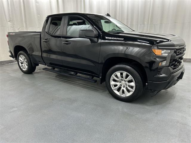 used 2023 Chevrolet Silverado 1500 car, priced at $30,973