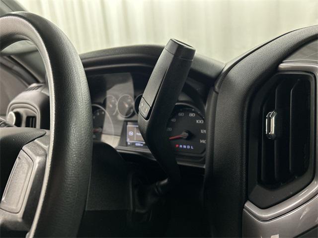 used 2023 Chevrolet Silverado 1500 car, priced at $30,973