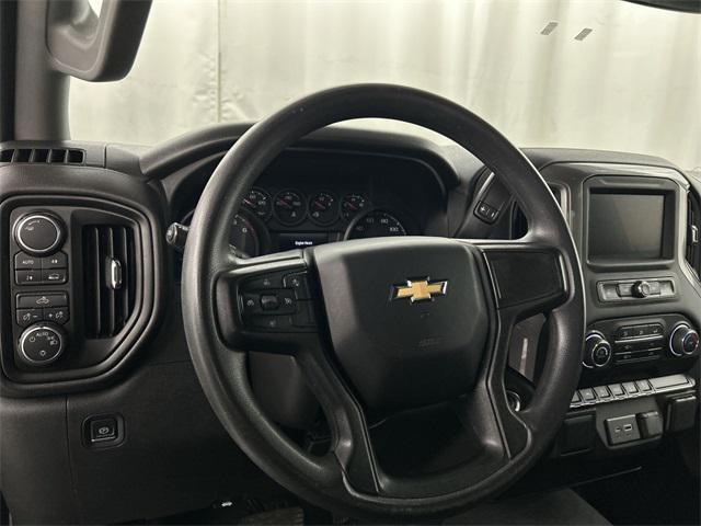 used 2023 Chevrolet Silverado 1500 car, priced at $30,973