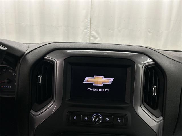 used 2023 Chevrolet Silverado 1500 car, priced at $30,973