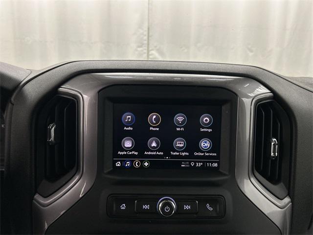 used 2023 Chevrolet Silverado 1500 car, priced at $30,973