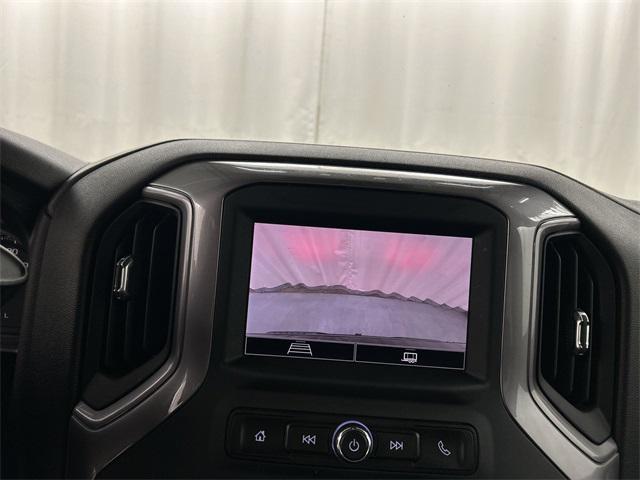 used 2023 Chevrolet Silverado 1500 car, priced at $30,973