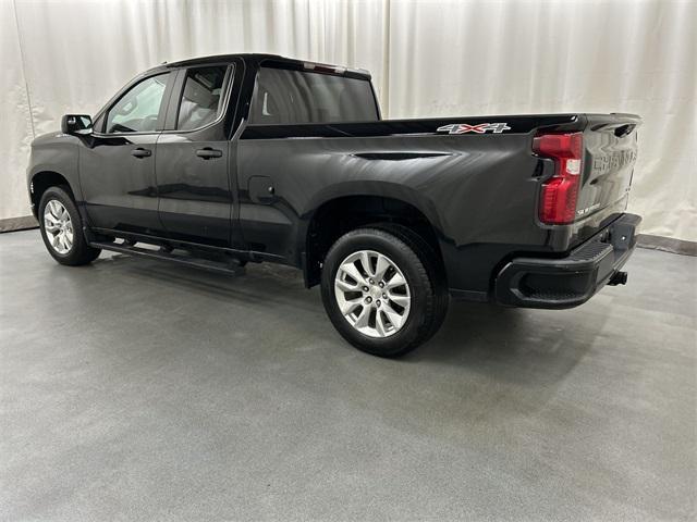 used 2023 Chevrolet Silverado 1500 car, priced at $30,973