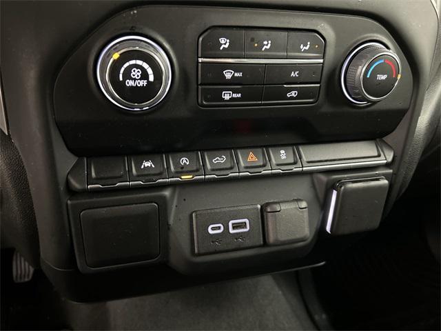 used 2023 Chevrolet Silverado 1500 car, priced at $30,973