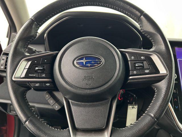 used 2021 Subaru Outback car, priced at $19,990
