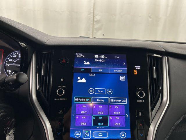 used 2021 Subaru Outback car, priced at $19,990