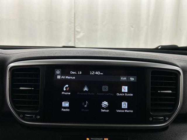 used 2021 Kia Sportage car, priced at $15,431