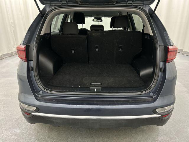 used 2021 Kia Sportage car, priced at $15,431