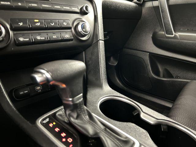 used 2021 Kia Sportage car, priced at $15,431