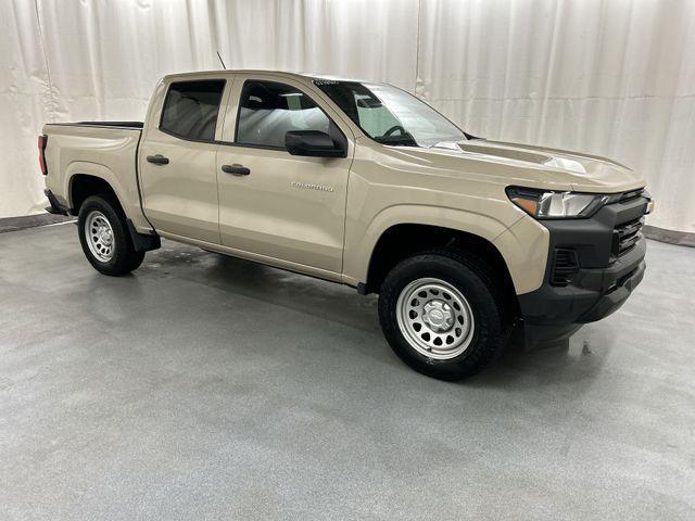 used 2024 Chevrolet Colorado car, priced at $26,999