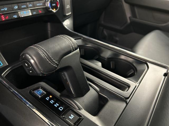 used 2023 Ford F-150 car, priced at $39,988