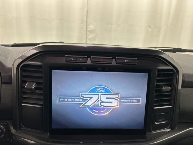 used 2023 Ford F-150 car, priced at $39,988