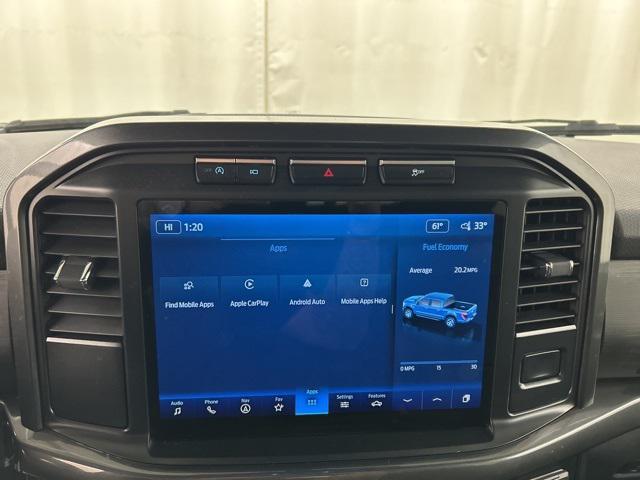 used 2023 Ford F-150 car, priced at $39,988